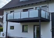 Lichtdurchflutete DreiZimmerwohnung mit Balkon
