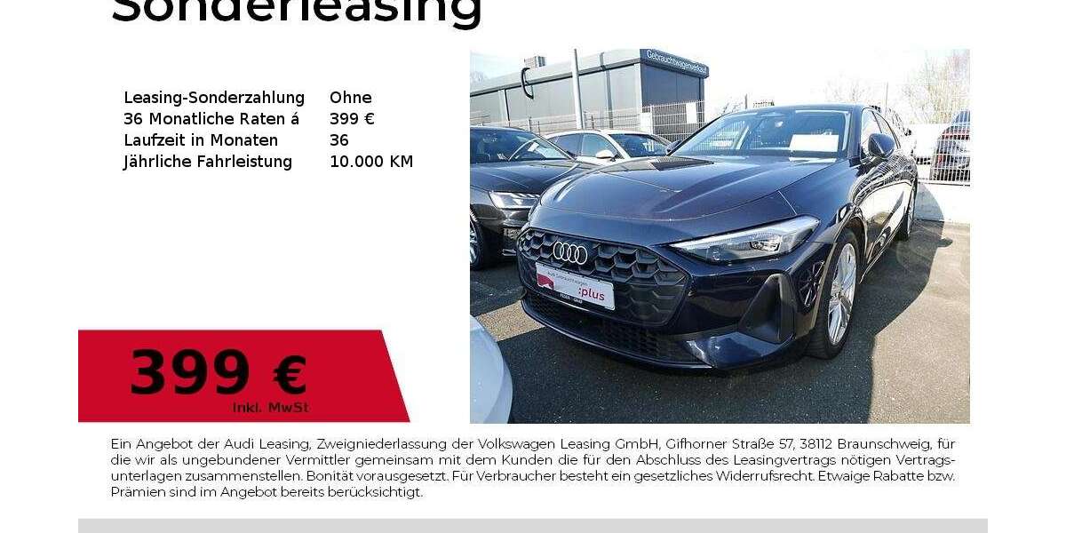 Audi A5 32.700 km 43.993 &euro; Lauf an der Pegnitz 91207