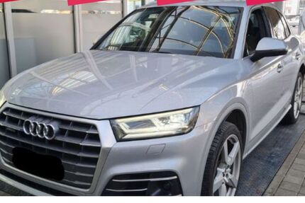 Audi Q5 116.941 km 38.990 &euro; Burghausen 84489