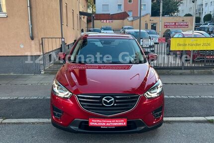Mazda CX-5 79.656 km 16.999 &euro; Stuttgart 70435