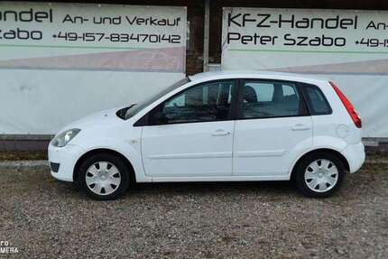 Ford Fiesta 196.191 km 490 € Prien-Bachham 83209