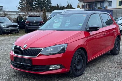 Skoda Fabia 112.362 km 7.900 &euro; Friedberg 86316