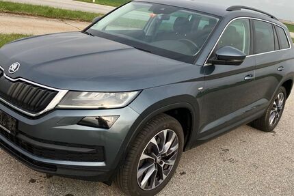 Skoda Kodiaq 223.315 km 16.350 &euro; Plattling 94447