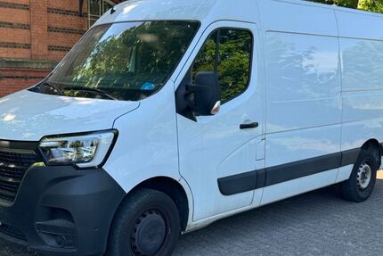 Renault Master 69.800 km 15.690 &euro; Berlin 13581
