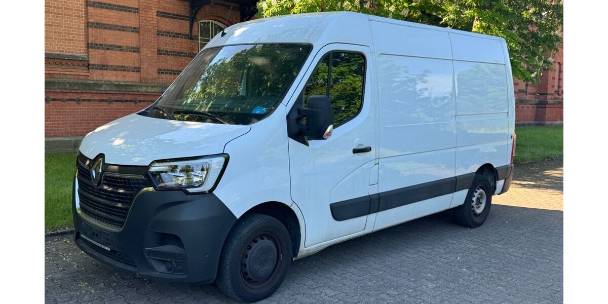Renault Master 69.800 km 15.690 &euro; Berlin 13581