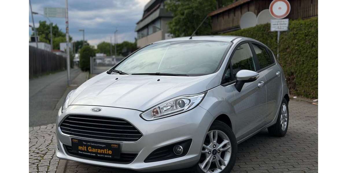 Ford Fiesta 73.645 km 6.499 &euro; Nürnberg 90439