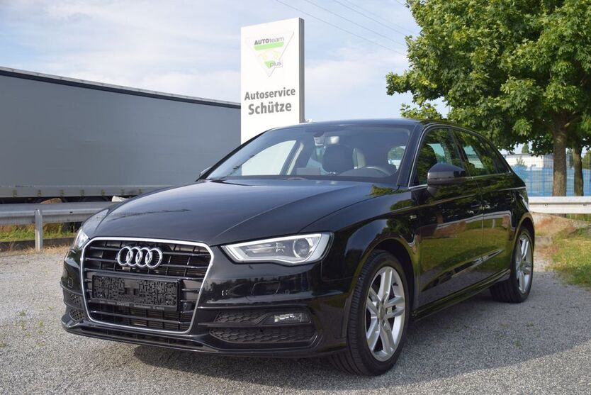 Audi A3 150.800 km 11.990 € Großröhrsdorf 01900