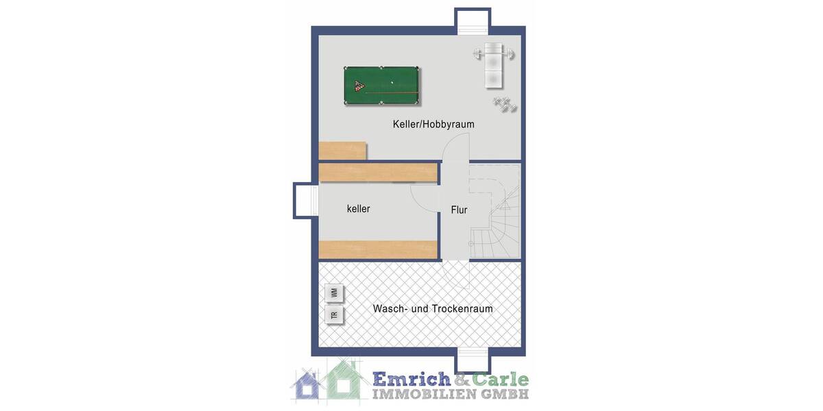 Doppelhaushälfte Ingelheim am Rhein - 4 Zimmer, 120 m&sup2;, 448.000&euro; | Angebot:26815960