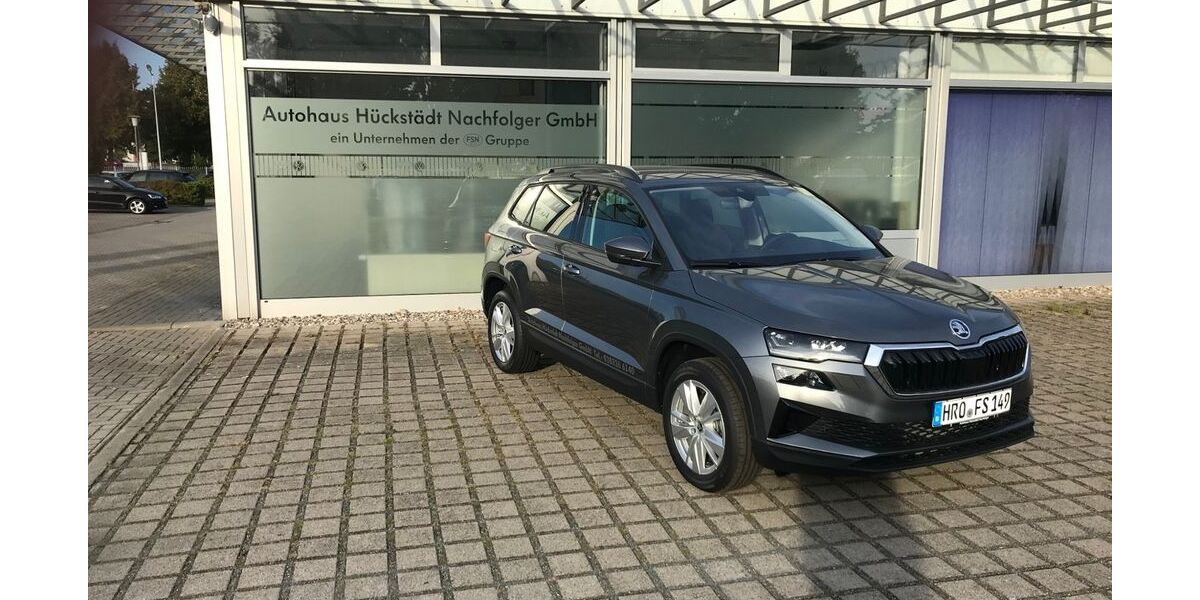 Skoda Karoq 15.666 km 32.900 &euro; Grimmen 18507