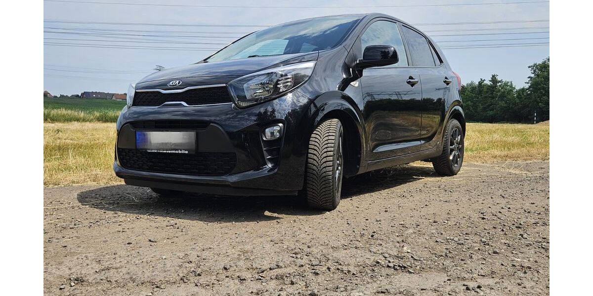 Kia Picanto 23.500 km 11.400 &euro; Magdeburg 39110
