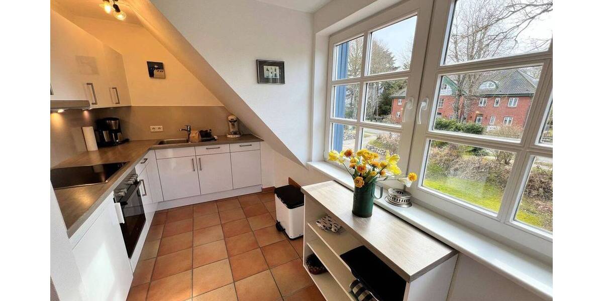 Etagenwohnung Wyk auf Föhr - 1 Zimmer, 55 m&sup2;, 375.000&euro; | Angebot:26358750