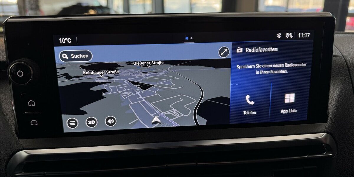 Opel Zafira Life Edition XL 2.0D 180 PS 9 Sitze LED 41.800 km 32.690 &euro; Lich 35423