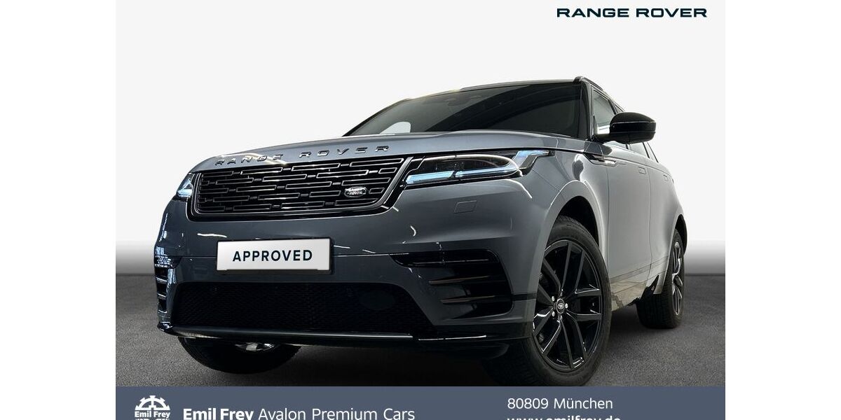 Land Rover Range Rover Velar 40.162 km 45.994 &euro; München 80809