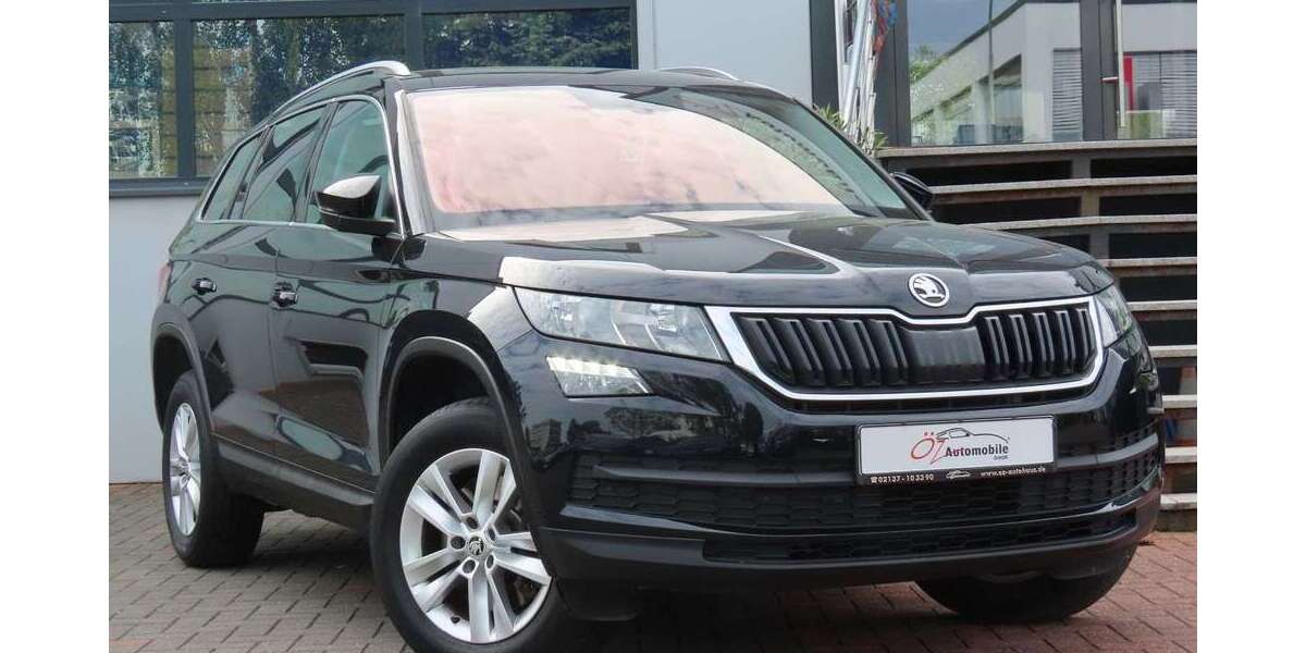 Skoda Kodiaq 71.339 km 27.900 &euro; Neuss 41469