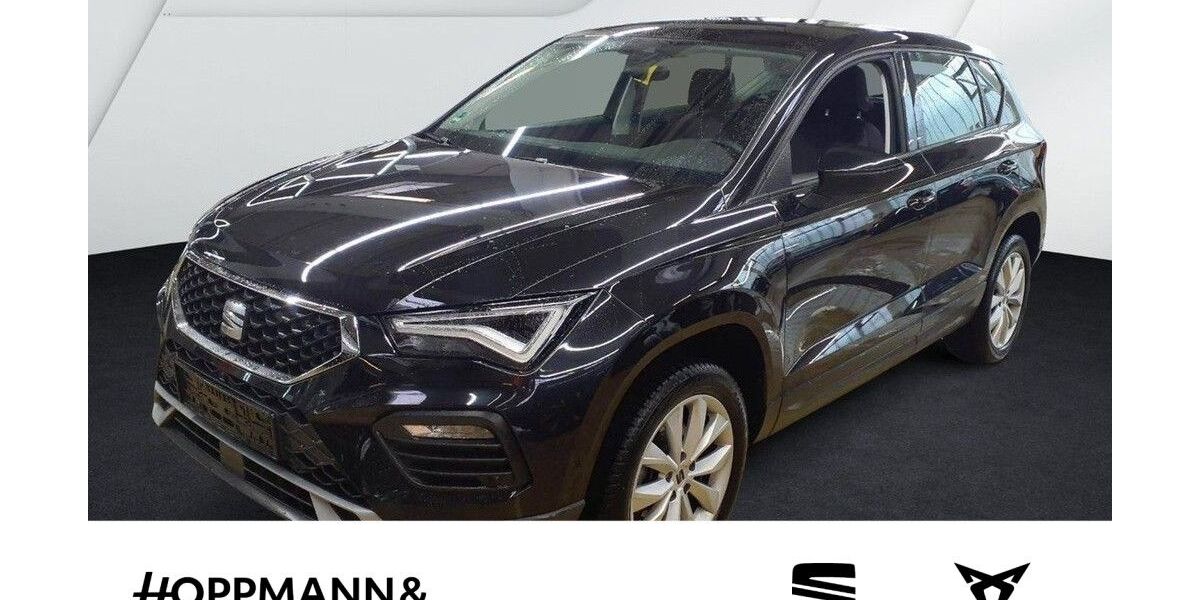Seat Ateca 22.900 km 27.750 &euro; Dillenburg 35683