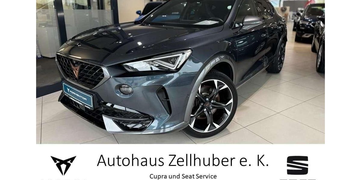 Cupra Formentor 66.850 km 28.320 &euro; Neuötting 84524