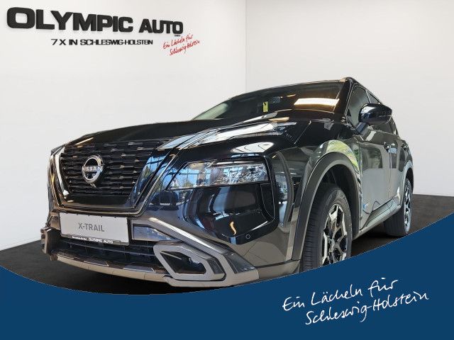 Nissan X-Trail 14.500 km 37.990 &euro; Westerrönfeld 24784