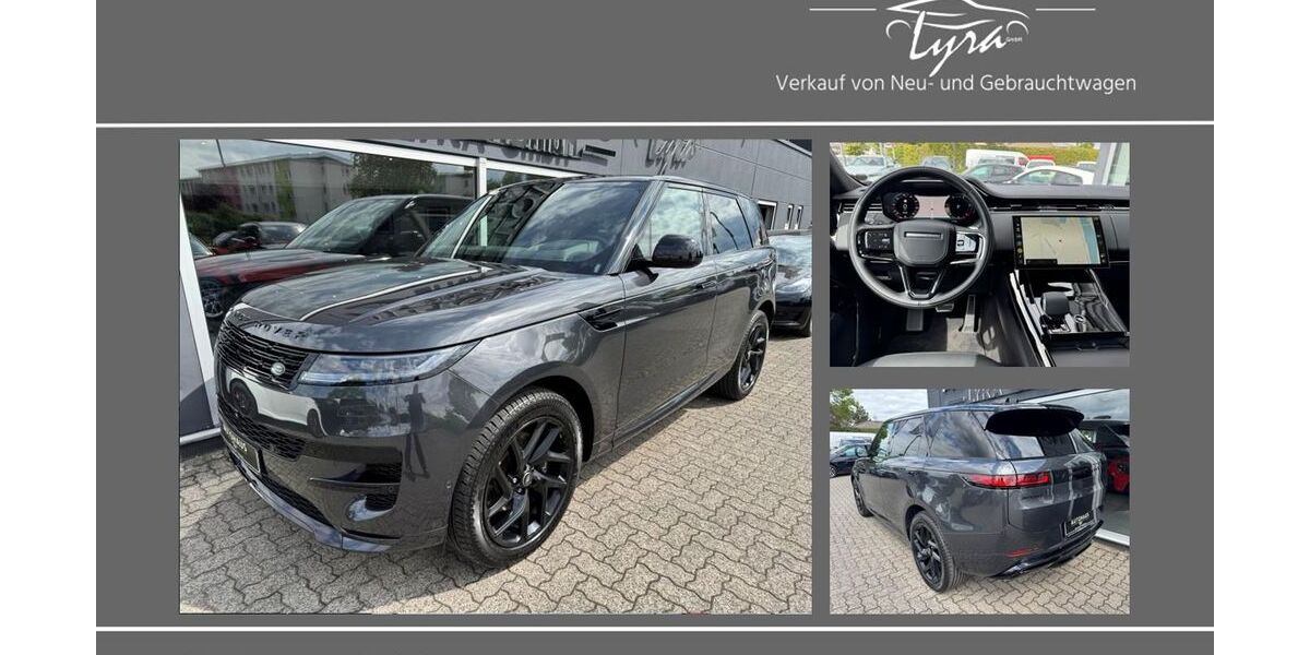 Land Rover Range Rover Sport 7.761 km 114.880 &euro; Hanau 63456