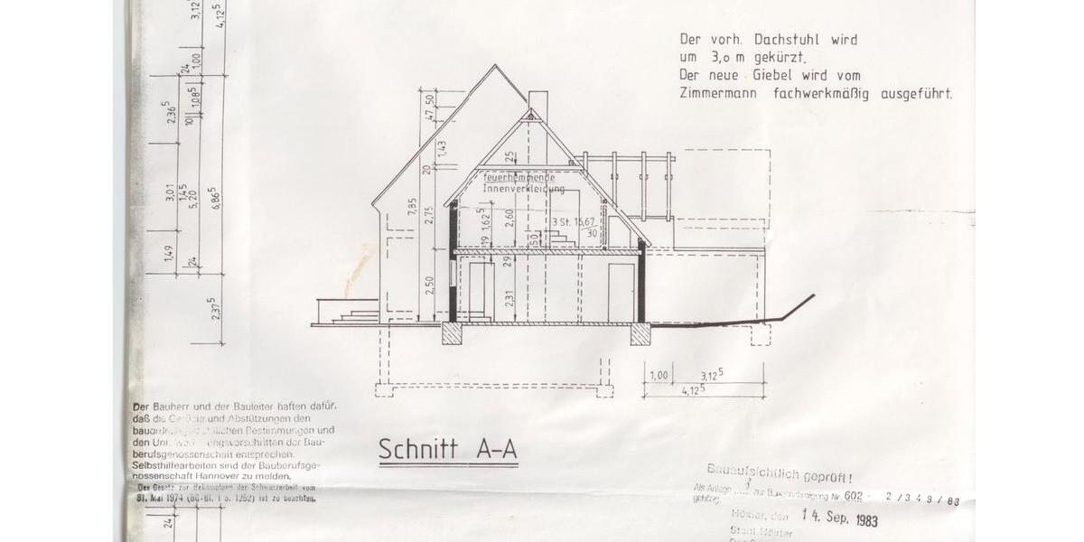 Einfamilienhaus Höxter - 7 Zimmer, 210 m&sup2;, 187.500&euro; | Angebot:27137104