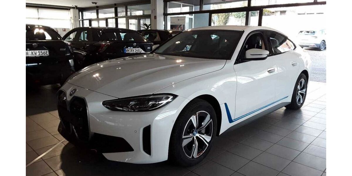 BMW i4 44.000 km 34.990 &euro; Neubrandenburg 17036