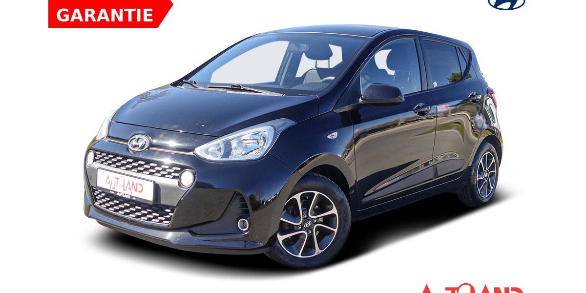 Hyundai i10 65.780 km 12.950 &euro; Stralsund 18437