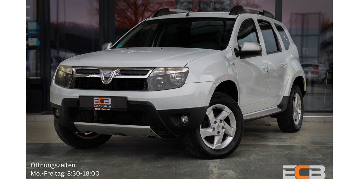 Dacia Duster 207.000 km 5.890 &euro; Ergolding 84030