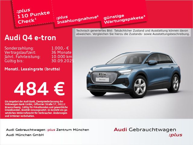Q4 e-tron
