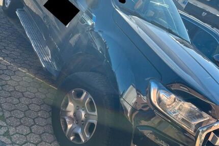 Ford Ranger 210.276 km 16.500 € Merzenich 52399