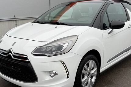 Citroen DS3 57.800 km 5.999 &euro; Schwabmünchen 86830