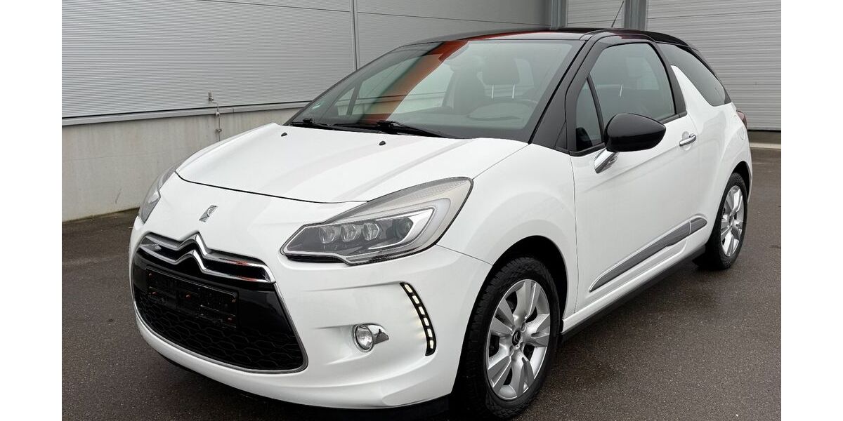 Citroen DS3 57.800 km 5.999 &euro; Schwabmünchen 86830