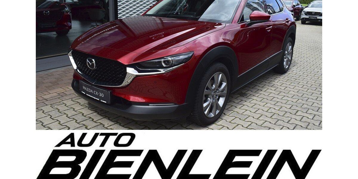 Mazda CX-30 16.455 km 26.100 &euro; Burgkunstadt 96224