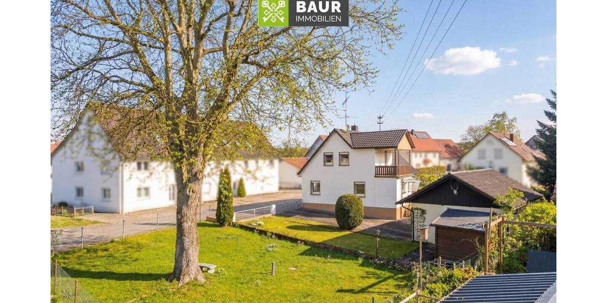 Einfamilienhaus Aulendorf Tannweiler - 6 Zimmer, 130 m&sup2;, 349.000&euro; | Angebot:25693626