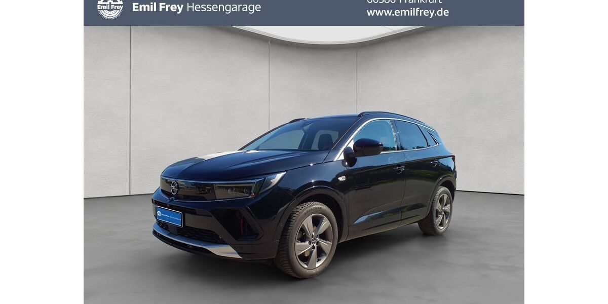 Opel Grandland (X) 32.410 km 21.950 &euro; Frankfurt 60386