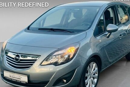 Opel Meriva 124.000 km 5.290 &euro; Paderborn 33102