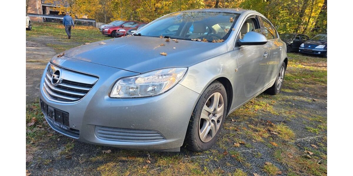 Opel Insignia 152.000 km 2.490 &euro; Bad Fallingbostel (OT Dorfmark) 29683