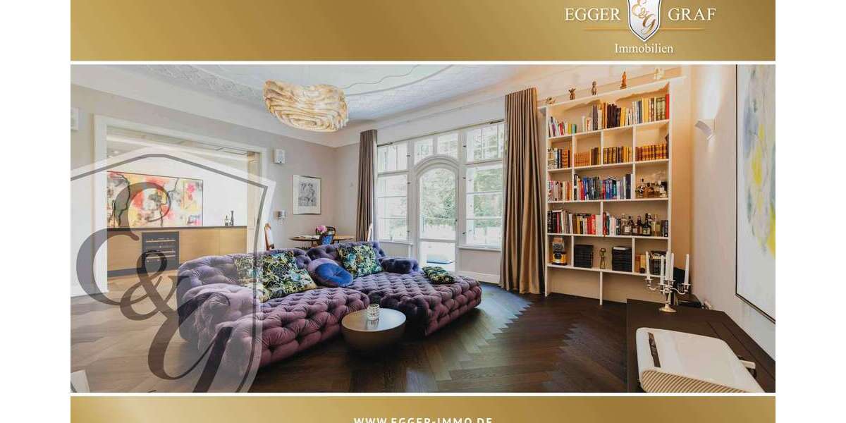 Etagenwohnung München Thalkirchen-Obersendling-Forstenried-Fürstenried-Solln - 2.5 Zimmer, 153 m&sup2;, 2.490.000&euro; | Angebot:25084731