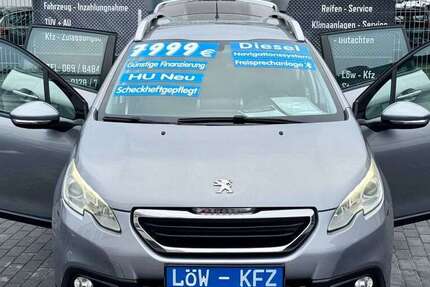 Peugeot 2008 127.000 km 7.999 &euro; Offenbach am Main 63075