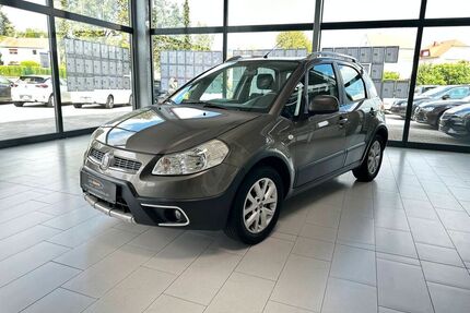 Fiat Sedici