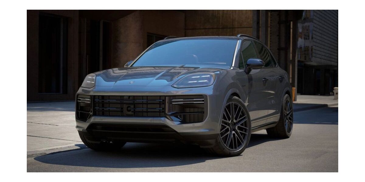 Porsche Cayenne 6.999 km 204.900 &euro; Hagen 58119