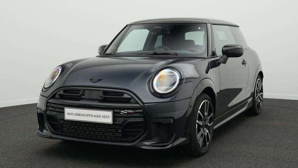 Cooper S