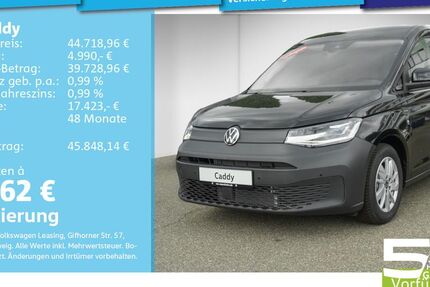 VW Caddy 5.900 km 42.999 &euro; Mannheim 68309