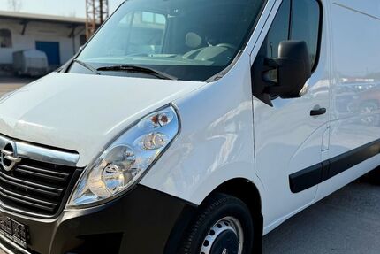 Opel Movano 87.422 km 14.999 € Weimar 99427