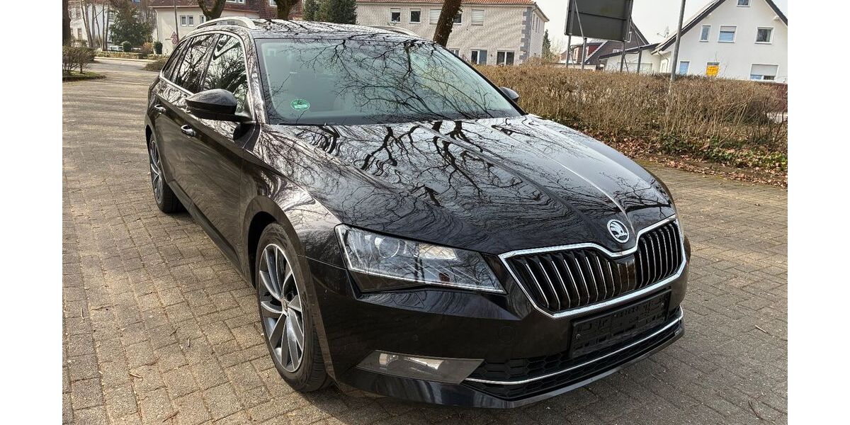 Skoda Superb 406.000 km 10.980 &euro; Bad Essen 49152