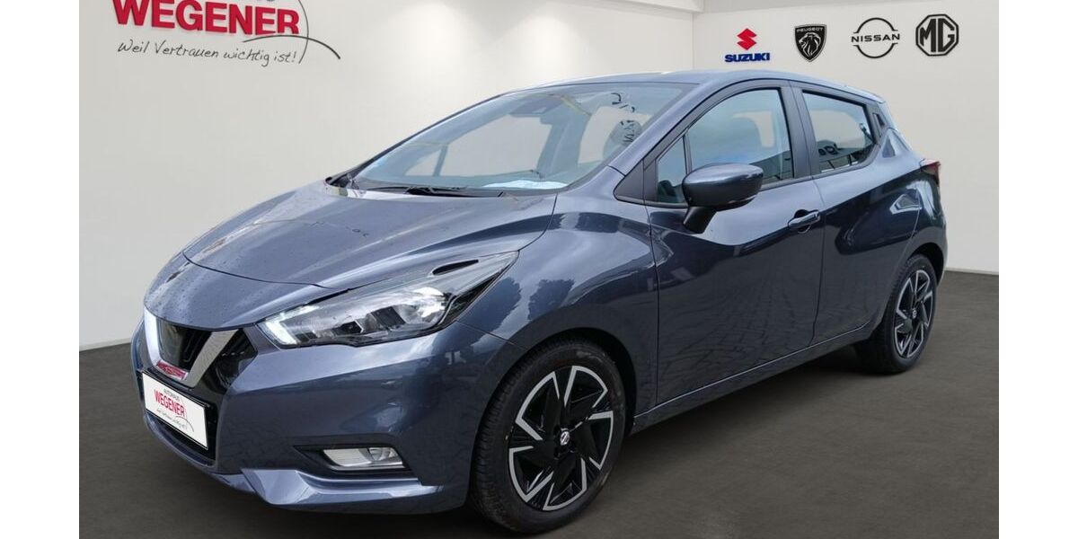 Nissan Micra 12.234 km 14.490 &euro; Berlin 13599