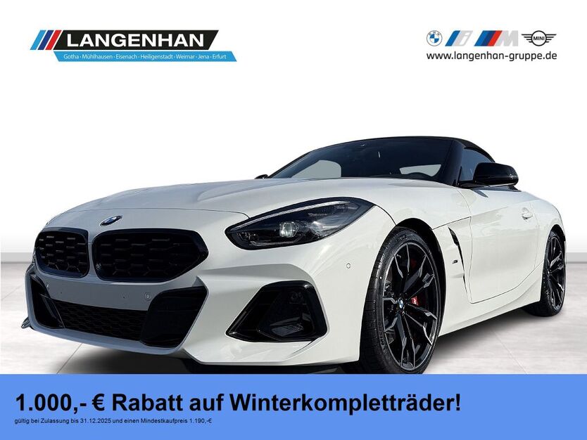BMW Z4 M40 4.063 km 65.210 € Erfurt 99087