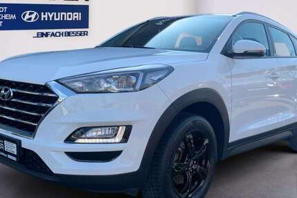 Hyundai TUCSON 93.639 km 16.980 &euro; Bürstadt 68642