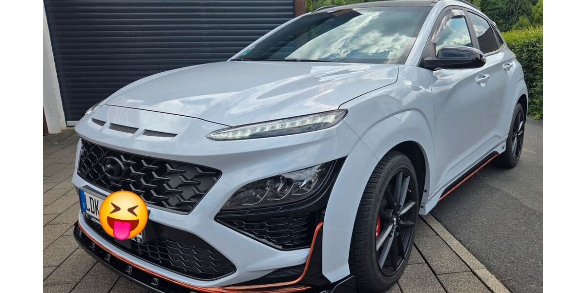 Hyundai KONA 55.830 km 25.600 &euro; Haiger 35708