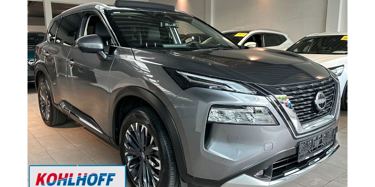 Nissan X-Trail 10.475 km 33.970 &euro; Mannheim 68309