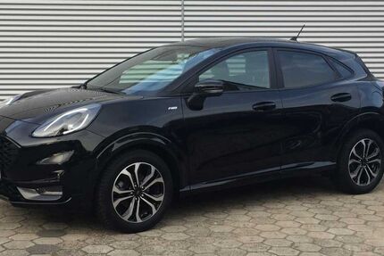 Ford Puma 42.052 km 16.990 &euro; Hamburg 22393