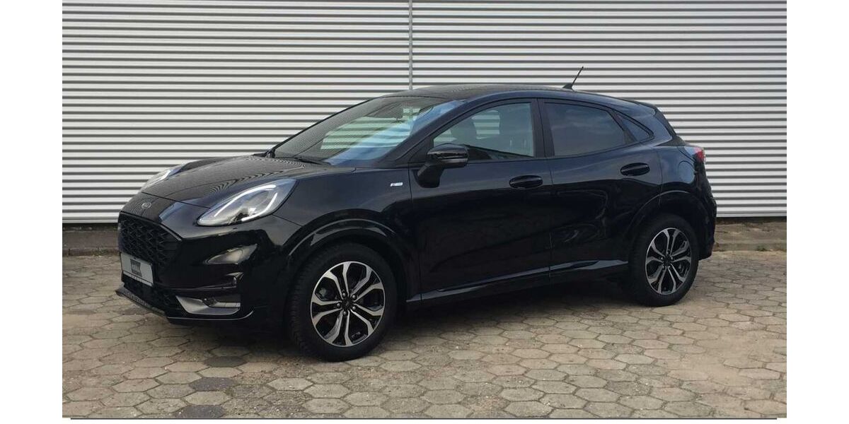 Ford Puma 42.052 km 16.990 &euro; Hamburg 22393
